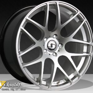 20" complete wheel set Ford Mustang
