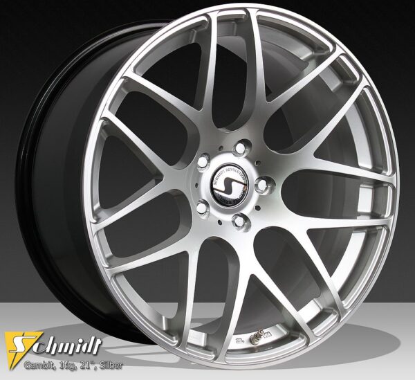 20" Komplettradsatz Ford Mustang