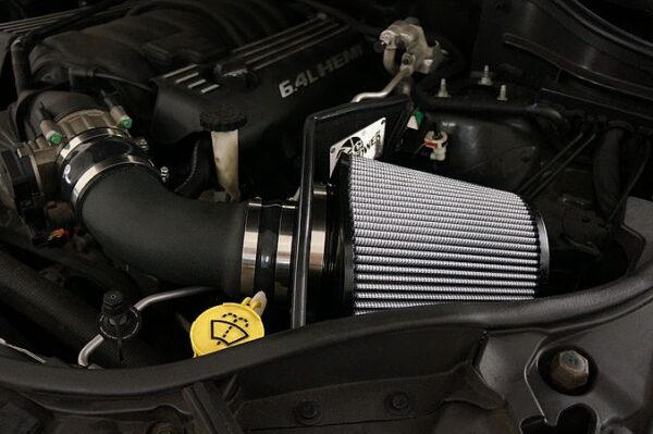 Cold Air Intake Jeep Grand Cherokee SRT