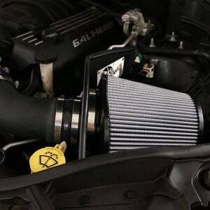Cold Air Intake Jeep Grand Cherokee SRT