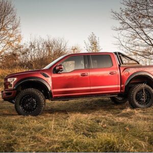 V-Max cancellation Ford Raptor