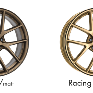 BBS Komplettradsatz in 20" & 21" Corvette C8 - Image 5