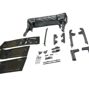 Soft Top Jeep Wrangler JL Unlimited 4 Door