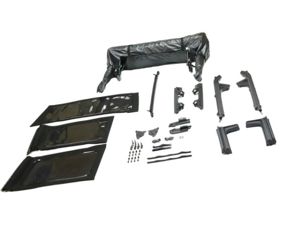 Soft Top Jeep Wrangler JL Unlimited 4 Door