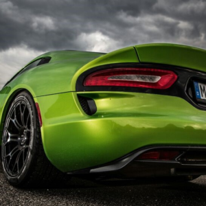 KW Gewindefahrwerk Variante 2 Dodge Viper - Image 2