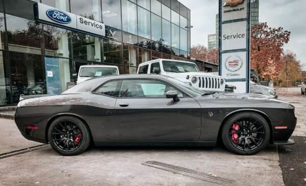 Coil springs Dodge Challenger/ Hellcat and Charger