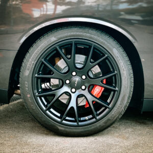 Gewindefedern Dodge Challenger/ Hellcat und Charger - Image 3