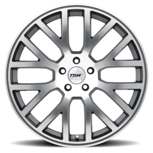 Felge TSW Donington Gunmetal 22x10.5