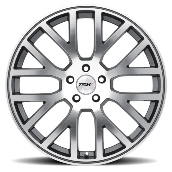 Rim TSW Donington Gunmetal 22x10.5