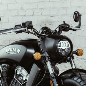 INDIAN Scout Bobber LED-Scheinwerfer - Image 2