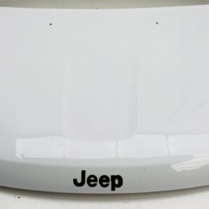 Motorhaube Original Jeep Grand Cherokee Weiß