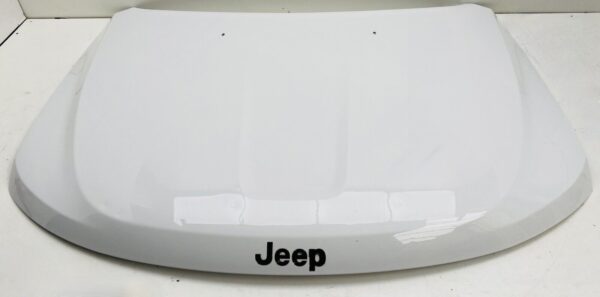 Motorhaube Original Jeep Grand Cherokee Weiß
