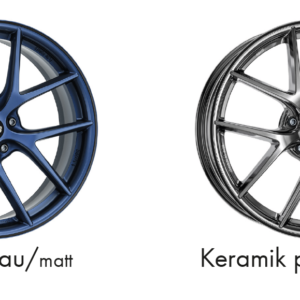 BBS Komplettradsatz in 20" & 21" Corvette C8 - Image 6