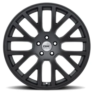 Felge TSW Donington Matt Schwarz 22x10.5