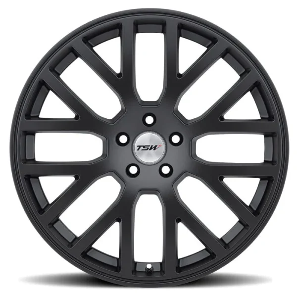 Rim TSW Donington Matt Black 22x9