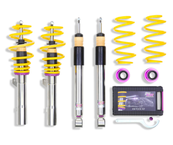 KW coilover kit variant 3 Dodge Viper