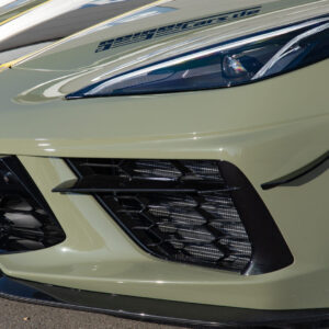 Kühlerschutz-Gitter Corvette C8 Geiger