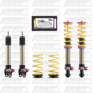 KW coilover kit V5 Corvette C8