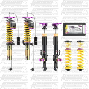 KW-Gewindefahrwerk V5 Clubsport Corvette C8 (ohne Lift)