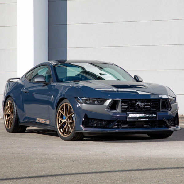 ST Höhenverstellbarer Gewindefedernsatz Ford Mustang