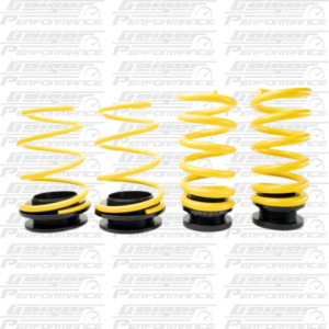 ST height-adjustable coilover spring kit Ford Mustang