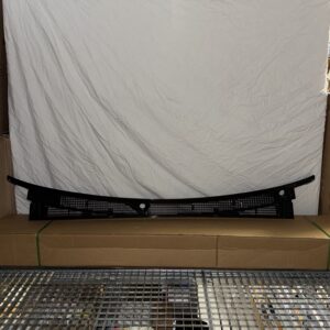 Panel, Air Inlet Grille Center, Water Box Cover