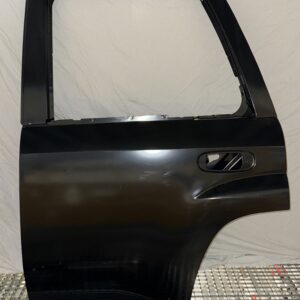 Door, Rear Driver Side