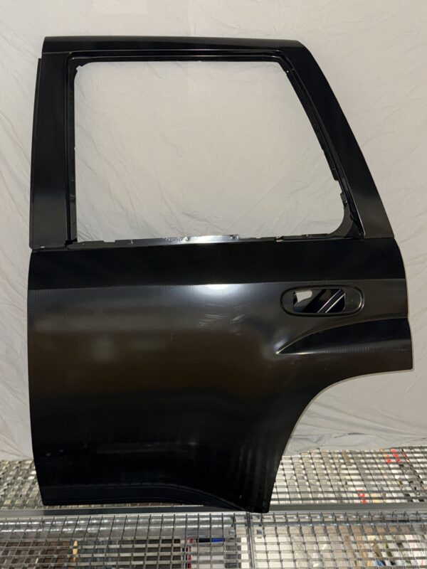 Door, Rear Driver Side