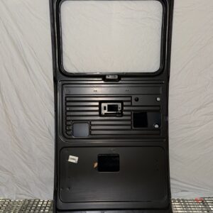 DOOR, Rear Intermediate Side – Bild 2