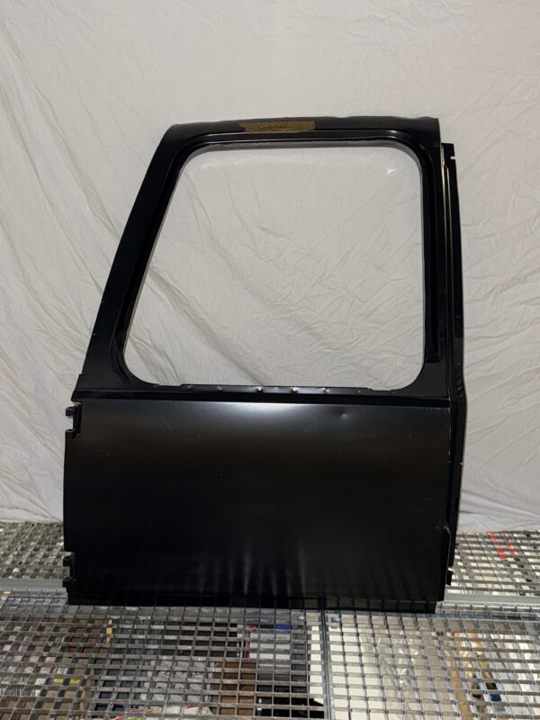 Door Shell, Left Dual Swing Type