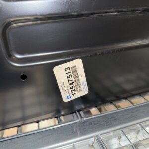 Door Shell, Left Dual Swing Type – Bild 4