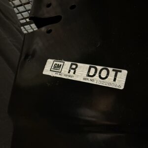 GM 88937088 Door,Front Side - Image 4