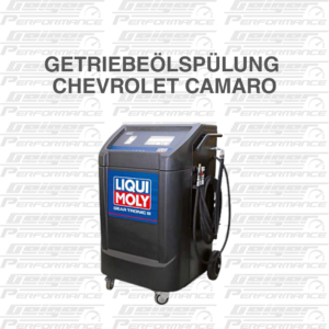 Getriebeölspülung Camaro