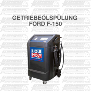 Automatikgetriebeölspülung Ford F-150