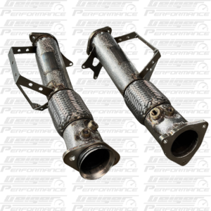 Geiger OPF Delete Kit - Corvette C8