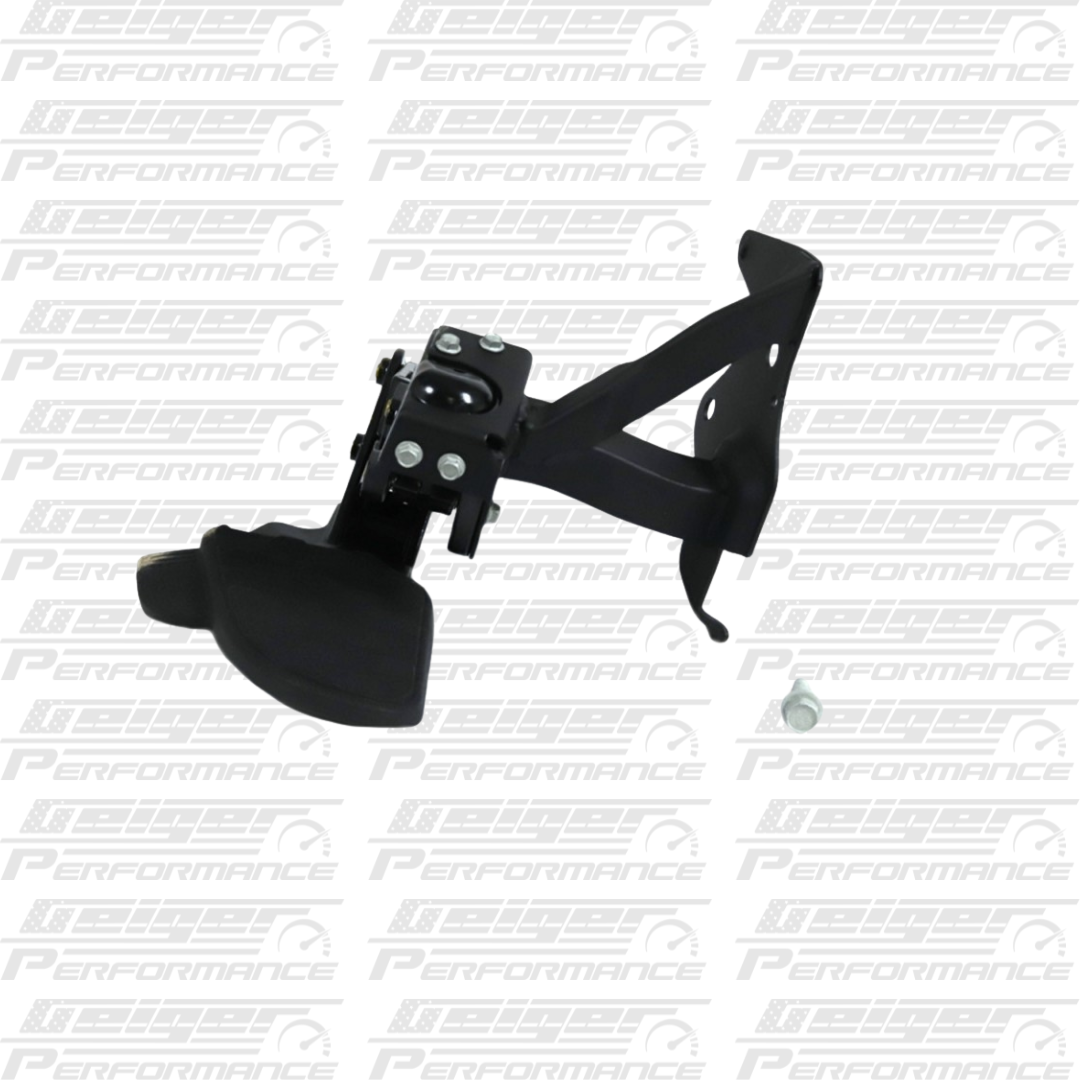 82216278AC BED STEP TRITTSTUFE DODGE RAM