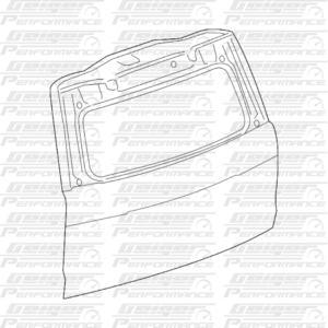 85592483 TAILGATE ASM-LIFT CHEVROLET TAHOE