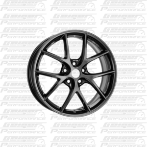 BBS 19"/20" Komplettradsatz Ford GT