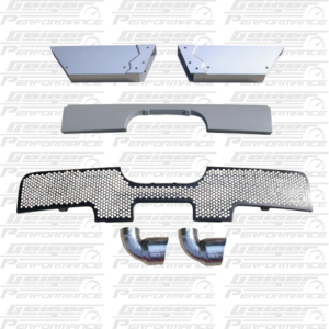 Bumper Delete Ford GT