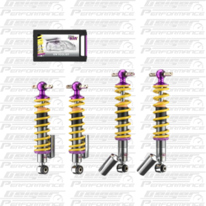 KW Gewindefahrwerk V3 Ford GT