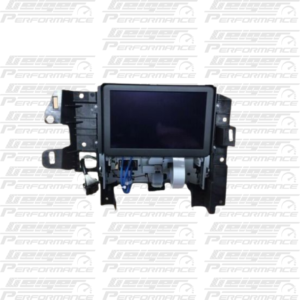 84182649  Radio-/Medienbildschirm Corvette C7