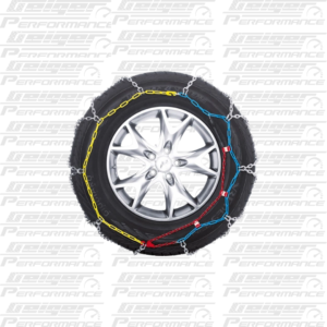Schneekette  XMR 77 V Brenta C /4x4